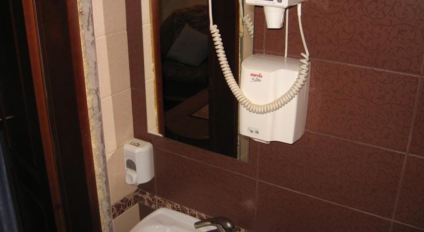 Гостиница Фаворит Томск-6