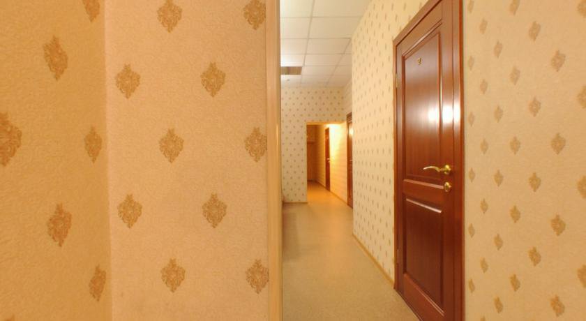 Гостиница Фаворит Томск