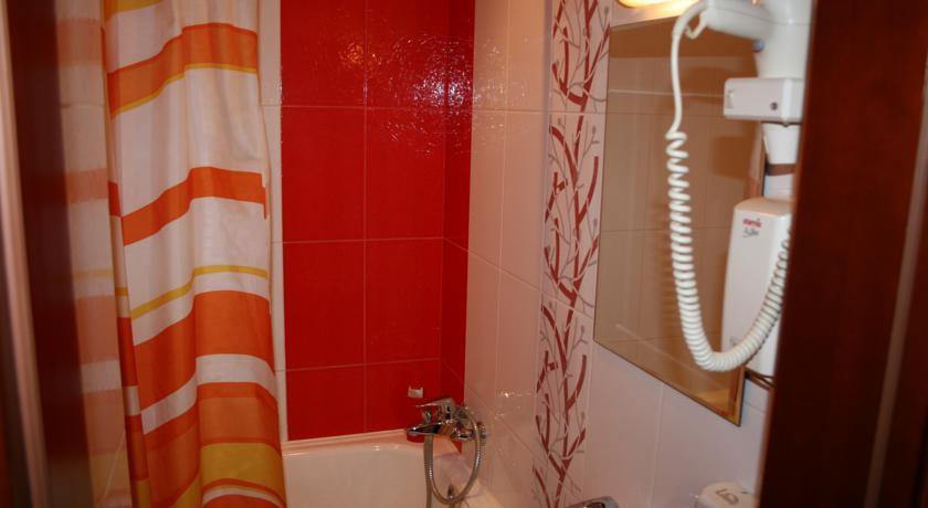 Гостиница Фаворит Томск