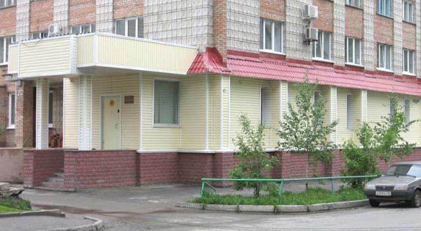 Гостиница Фаворит Томск-4