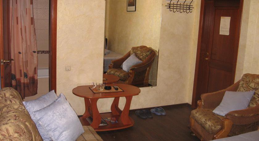 Гостиница Фаворит Томск-9