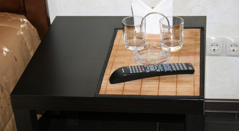 Гостиница Фаворит Томск