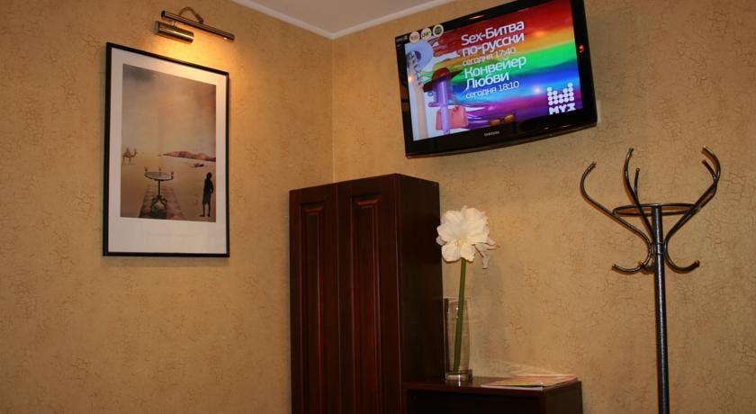 Гостиница Фаворит Томск