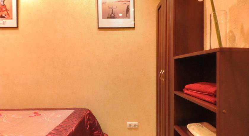 Гостиница Фаворит Томск