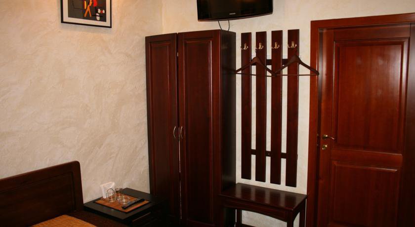 Гостиница Фаворит Томск