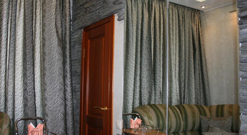 Гостиница Фаворит Томск