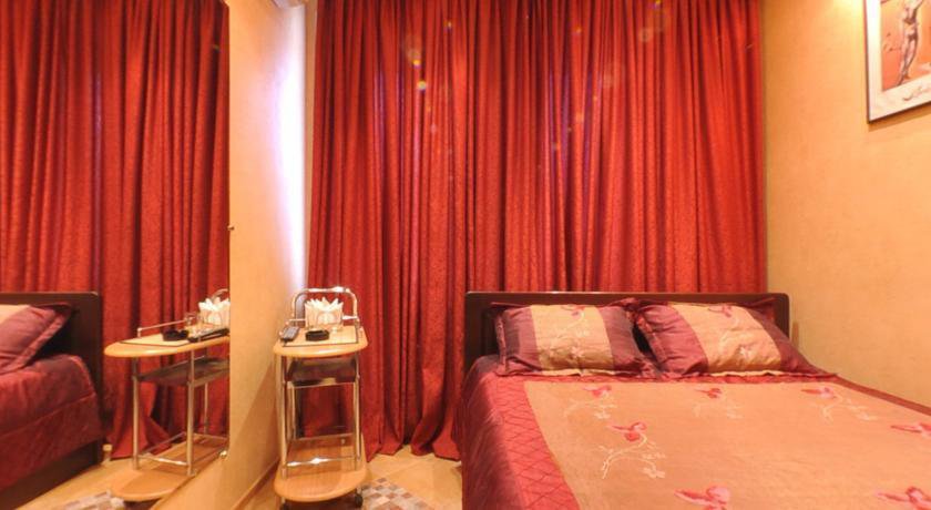 Гостиница Фаворит Томск