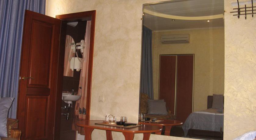 Гостиница Фаворит Томск-8