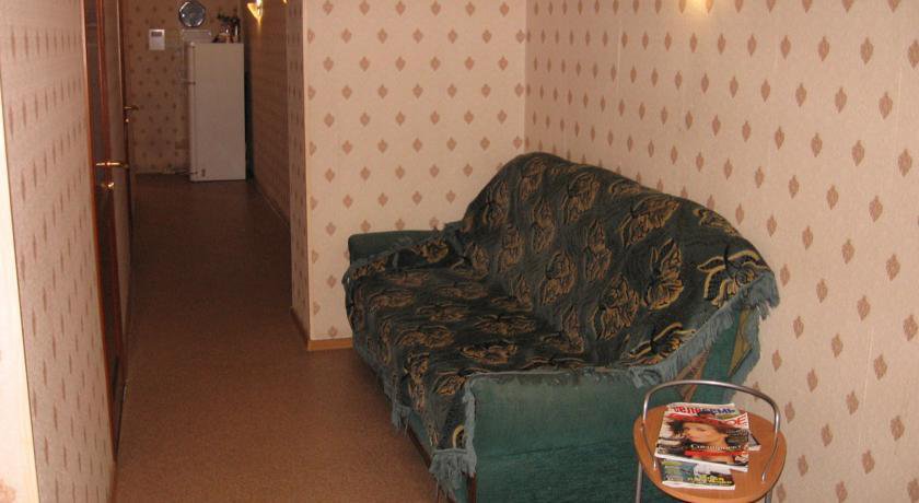 Гостиница Фаворит Томск-11