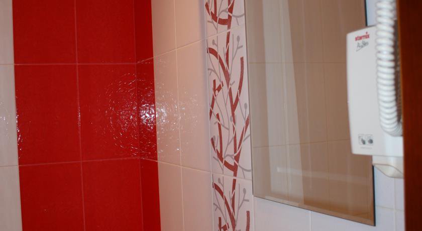 Гостиница Фаворит Томск