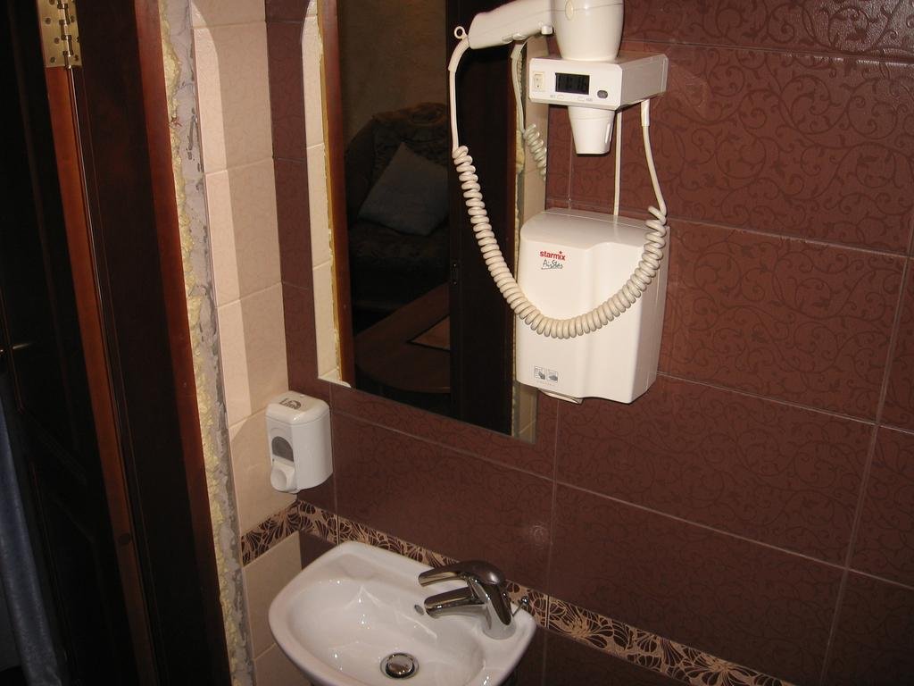 Гостиница Фаворит Томск