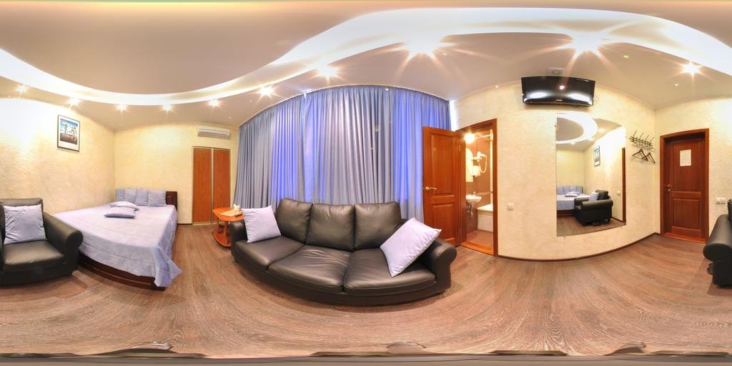 Гостиница Фаворит Томск