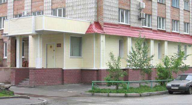 Гостиница Фаворит Томск-3