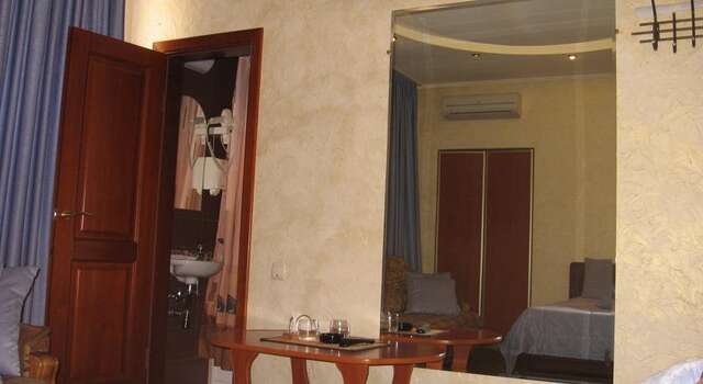 Гостиница Фаворит Томск-7