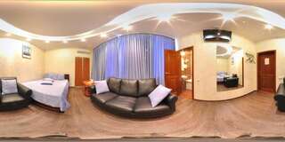 Гостиница Фаворит Томск Улучшенный полулюкс-3