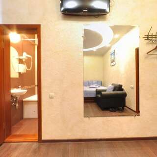 Гостиница Фаворит Томск Улучшенный полулюкс-4